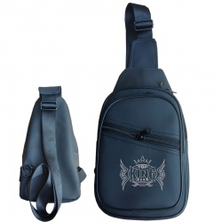 TOP KING GEAR CROSSBODY BAG:-