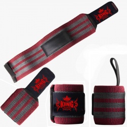 Powerlifting Gym Wrist Wraps:-
