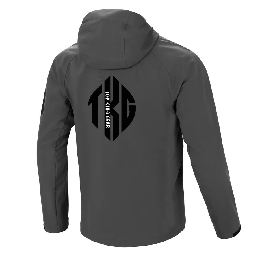 MEN SOFTSHELL JACKET:-