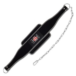 Polypro Dip Belt With Chain/ Weighted Dip Belts 
