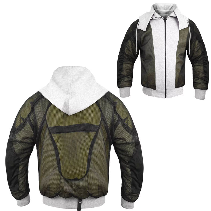 Men Motorcycle Kevlar Jackets:-