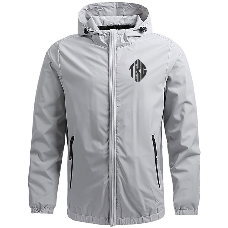 TOP KING GEAR Premium Teamwear Windbreaker Jacket