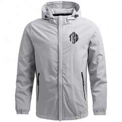 TOP KING GEAR Premium Teamwear Windbreaker Jacket