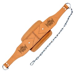 Weight Lifting Dip Belt
