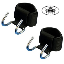 Weight Lifting hooks for pull ups