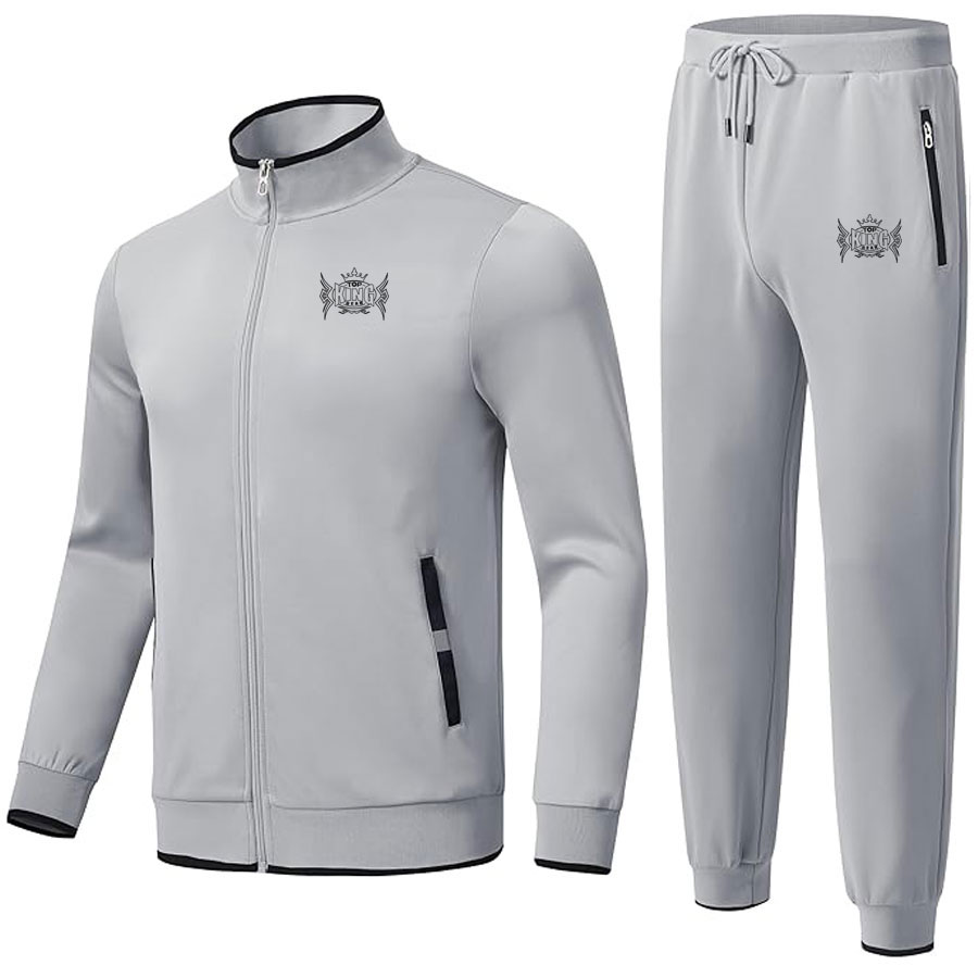 Activewear Jogging Gym Sweat Track Suits:-