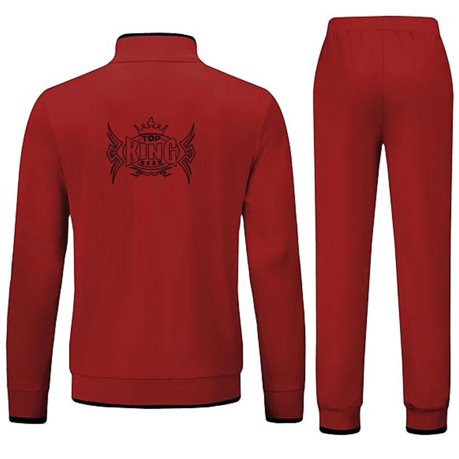 Activewear Jogging Gym Sweat Track Suits:-