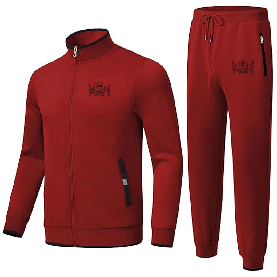 Activewear Jogging Gym Sweat Track Suits:-