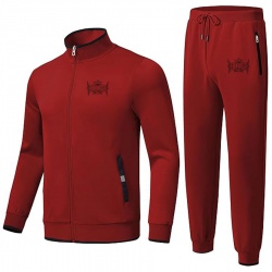 Activewear Jogging Gym Sweat Track Suits:-