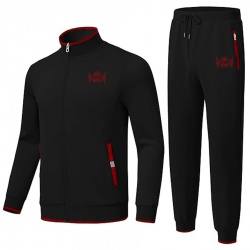 Activewear Jogging Gym Sweat Track Suits:-