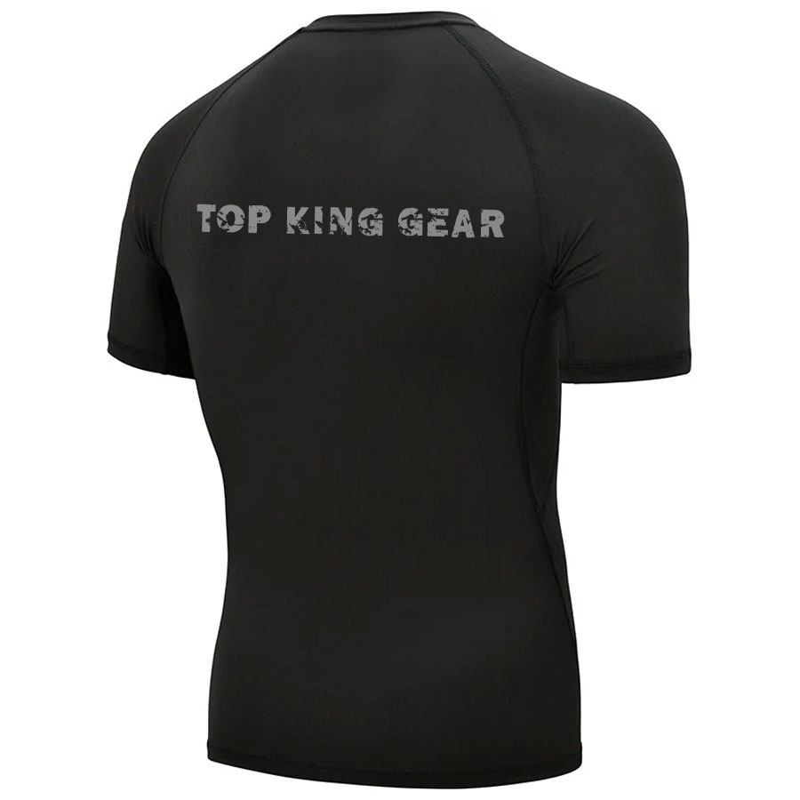 Men Compression Short Sleeve Shirts:-
