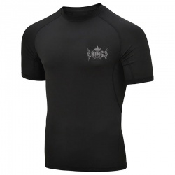 Men Compression Short Sleeve Shirts:-