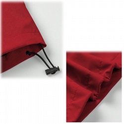 Men Colorblock Hoodie Bomber Jackets:-
