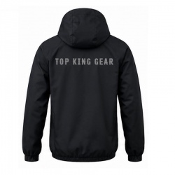 TOP KING GEAR Custom Windbreaker Jacket