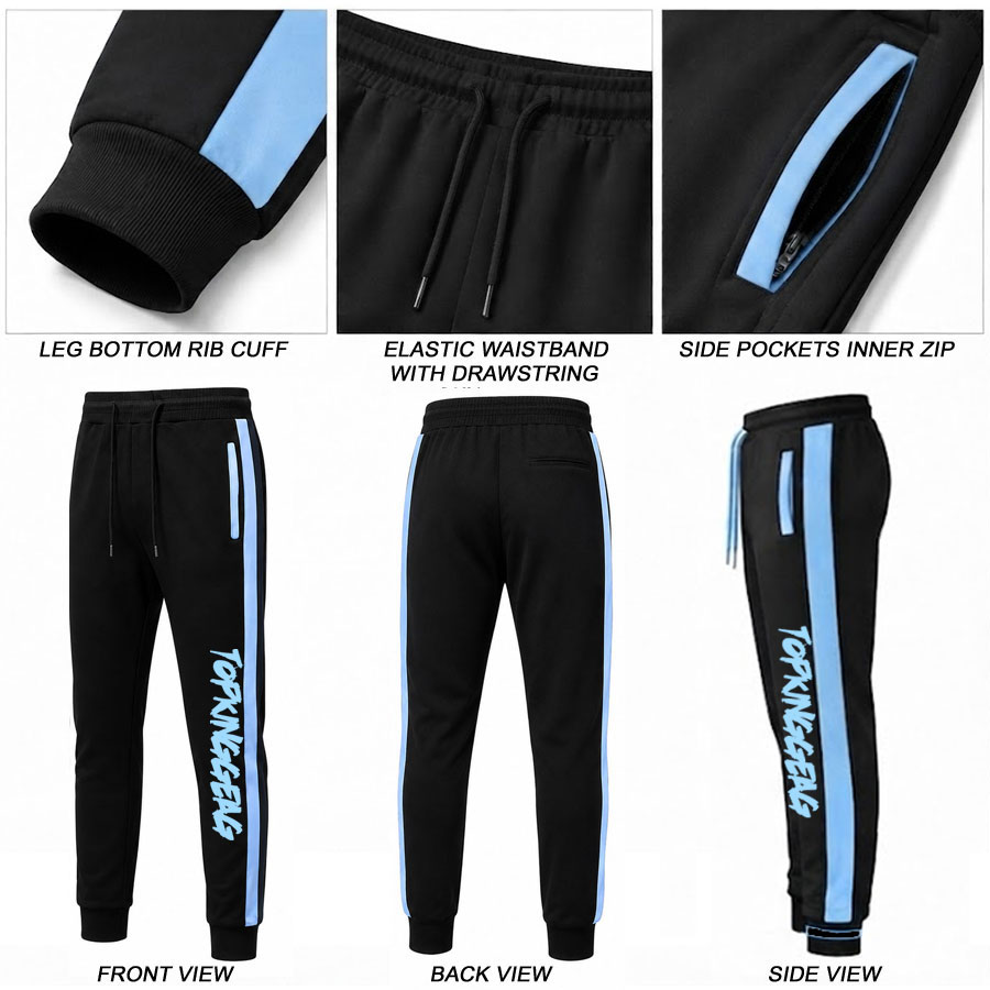 TOPKINGGEAR PREMIUM ACTIVEWEAR SWEAT TRACKSUIT