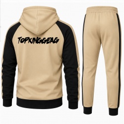 TOPKINGGEAR PREMIUM ACTIVEWEAR SWEAT TRACKSUIT