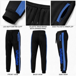 TOPKINGGEAR PREMIUM ACTIVEWEAR SWEAT TRACKSUIT