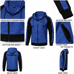 TOPKINGGEAR PREMIUM ACTIVEWEAR SWEAT TRACKSUIT