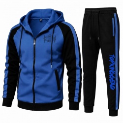 TOPKINGGEAR PREMIUM ACTIVEWEAR SWEAT TRACKSUIT