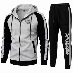 TOPKINGGEAR PREMIUM ACTIVEWEAR SWEAT TRACKSUIT