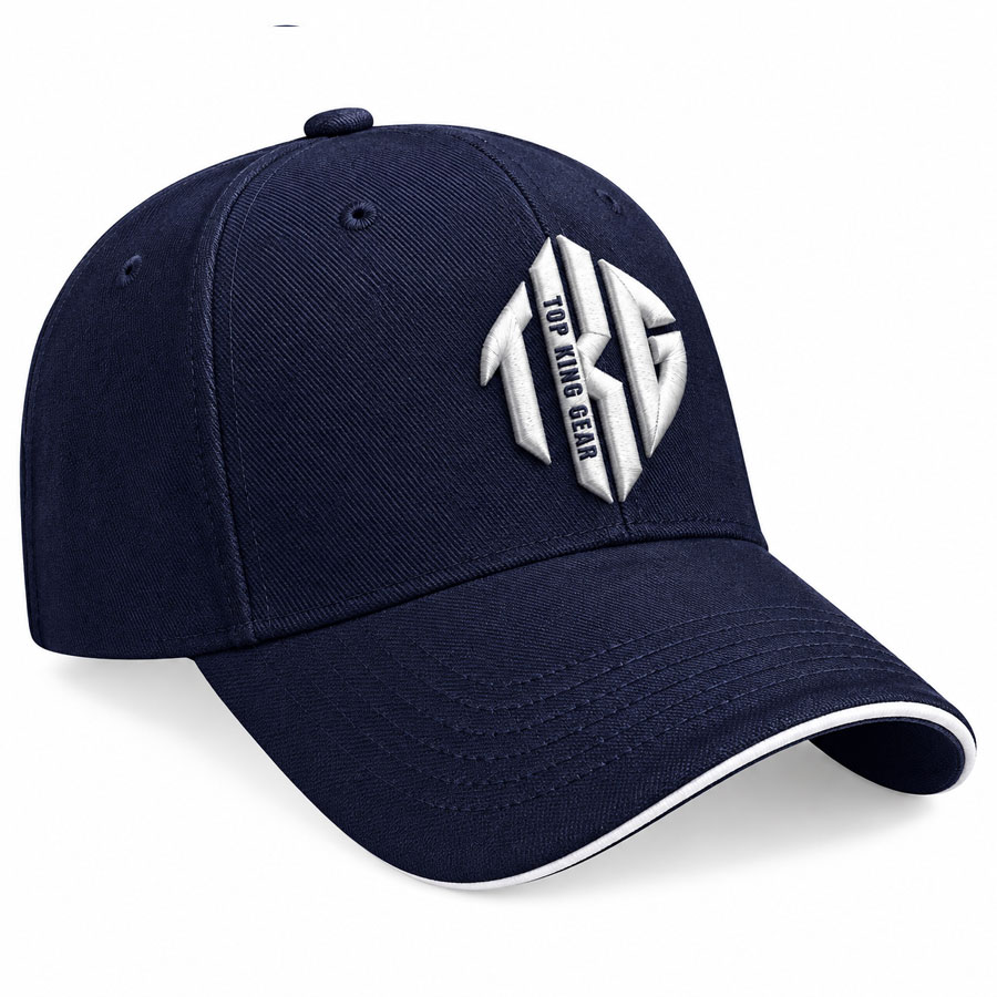 Premium Custom Baseball Cap by TOP KING GEAR