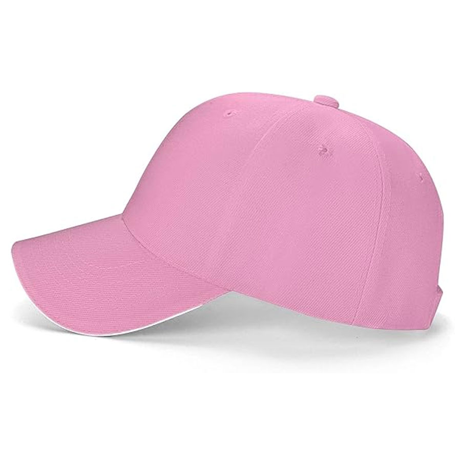 Premium Custom Baseball Cap by TOP KING GEAR