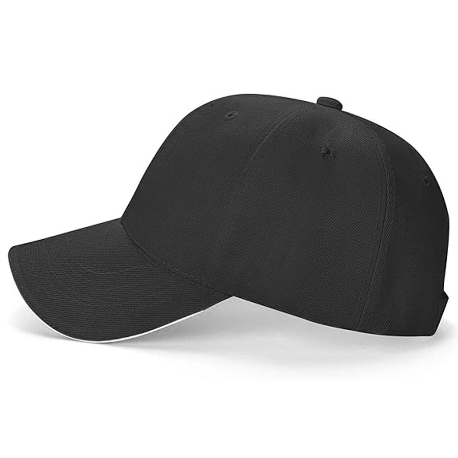 Premium Custom Baseball Cap by TOP KING GEAR