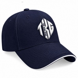 Premium Custom Baseball Cap by TOP KING GEAR