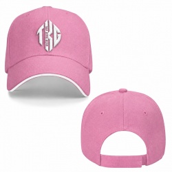 Premium Custom Baseball Cap by TOP KING GEAR