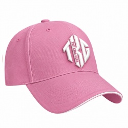 Premium Custom Baseball Cap by TOP KING GEAR