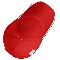 Premium Custom Baseball Cap by TOP KING GEAR