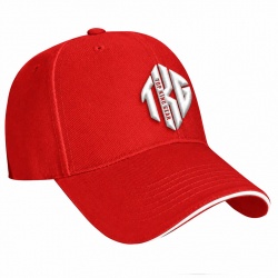 Premium Custom Baseball Cap by TOP KING GEAR