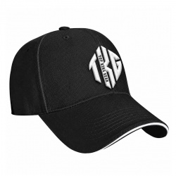 Premium Custom Baseball Cap by TOP KING GEAR