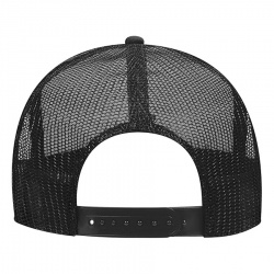 Custom 5 Panel High Crown Foam Mesh Trucker Hat - TKG-SC-5505