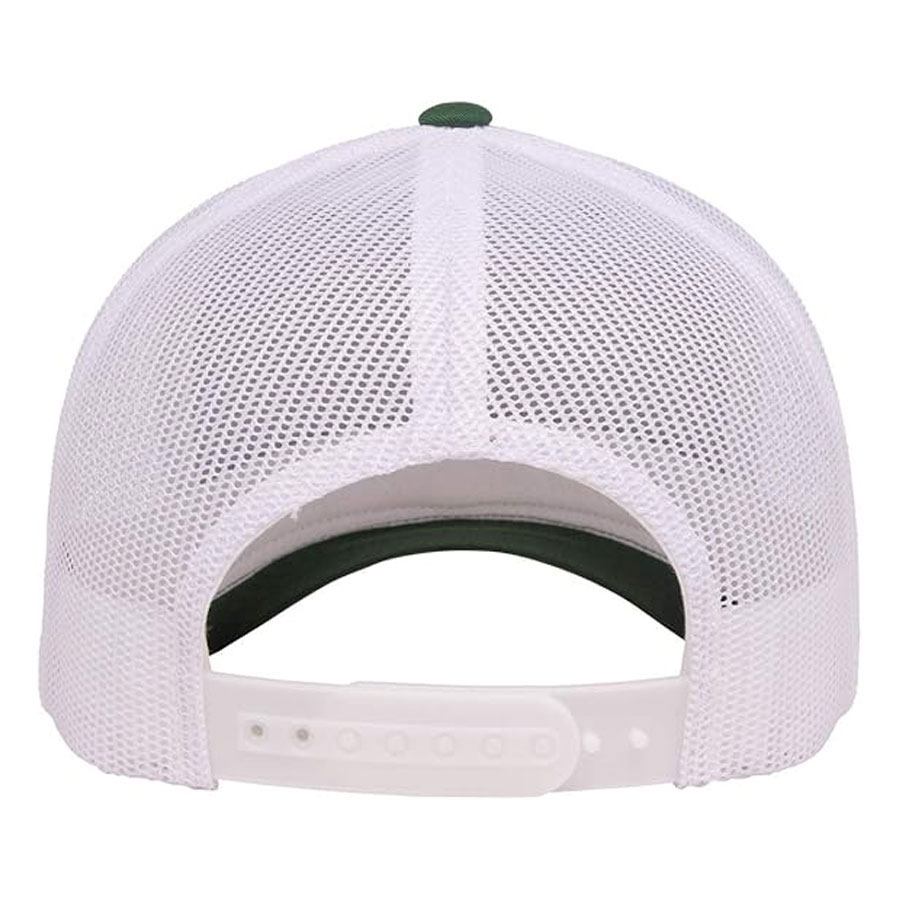 Custom Cotton Mesh Trucker Cap 