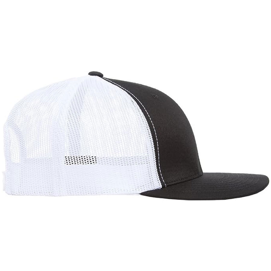 Custom Cotton Mesh Trucker Cap 
