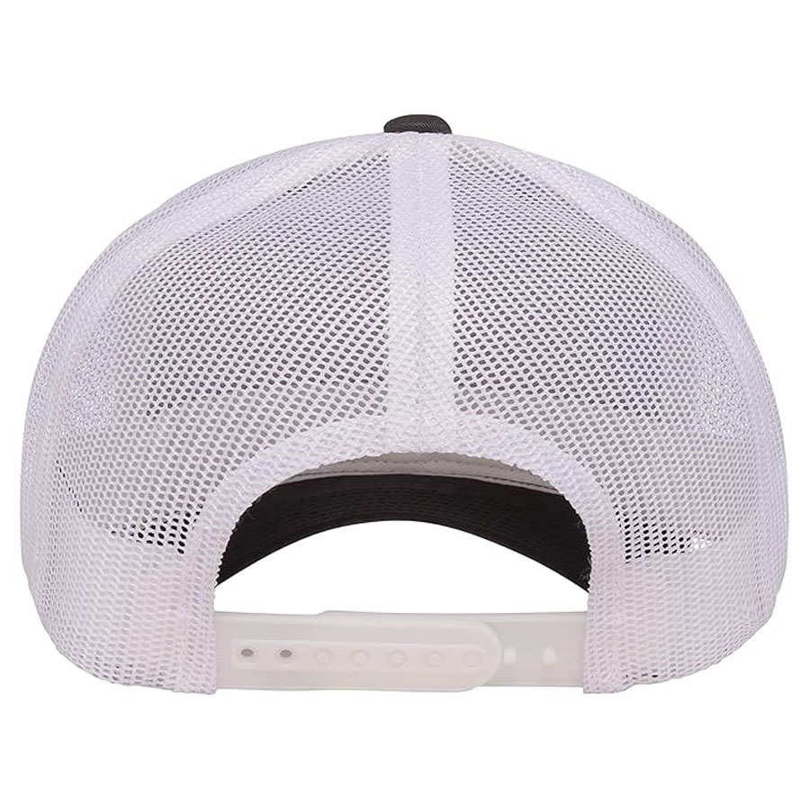 Custom Cotton Mesh Trucker Cap 