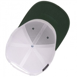 Custom Cotton Mesh Trucker Cap 