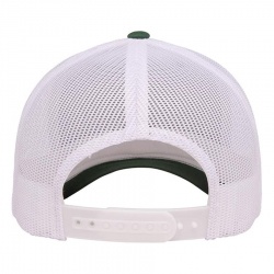 Custom Cotton Mesh Trucker Cap 