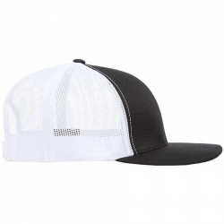Custom Cotton Mesh Trucker Cap 