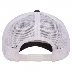 Custom Cotton Mesh Trucker Cap 