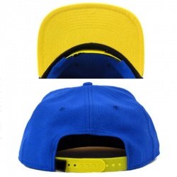 Custom Embroidered Flat Brim Cap | TKG-SC-5507