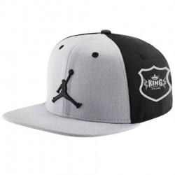 Custom 2-Tone Flat Brim Snapback Cap - TKG-SC-5508
