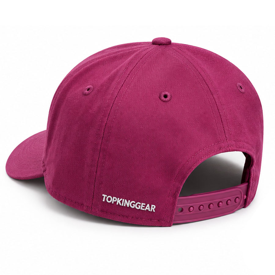 Custom Women's Cotton Twill Baseball Hat - TKG-SC-5509
