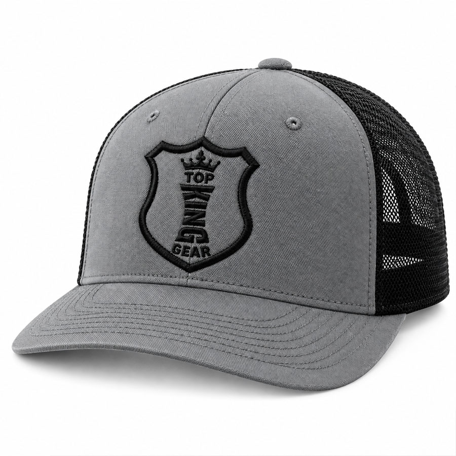 Custom Cotton Twill Mesh Back Snapback Hat - TKG-SC-5510