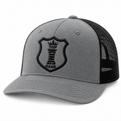Custom Cotton Twill Mesh Back Snapback Hat - TKG-SC-5510