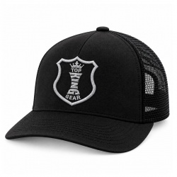 Custom Cotton Twill Mesh Back Snapback Hat - TKG-SC-5510