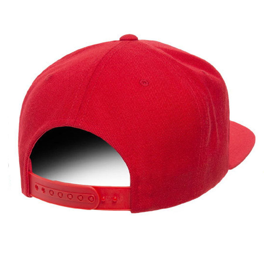 Custom Cotton Twill Snapback Hat - TKG-SC-5511