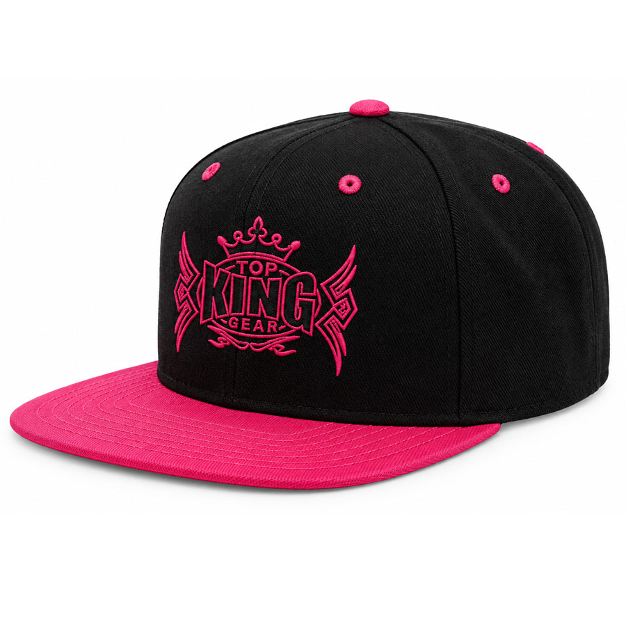 Custom Cotton Twill Lifestyle Snapback Hat - TKG-SC-5512