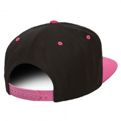 Custom Cotton Twill Lifestyle Snapback Hat - TKG-SC-5512